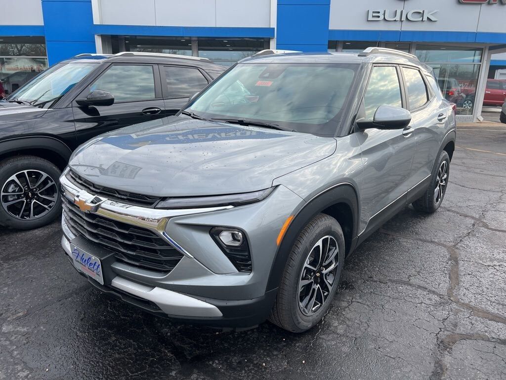 2026 CHEVROLET Trailblazer