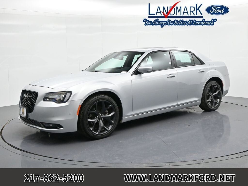 2023 CHRYSLER 300