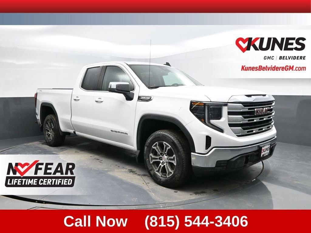 2026 GMC Sierra