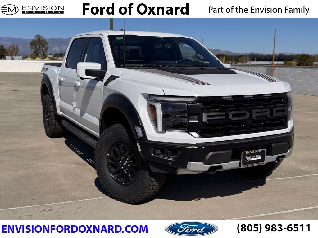 2026 FORD F-150