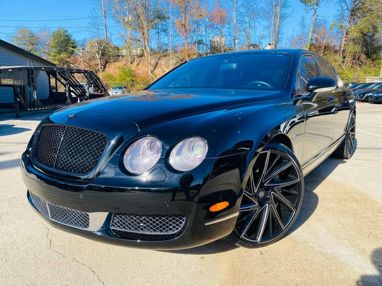 2007 BENTLEY Continental