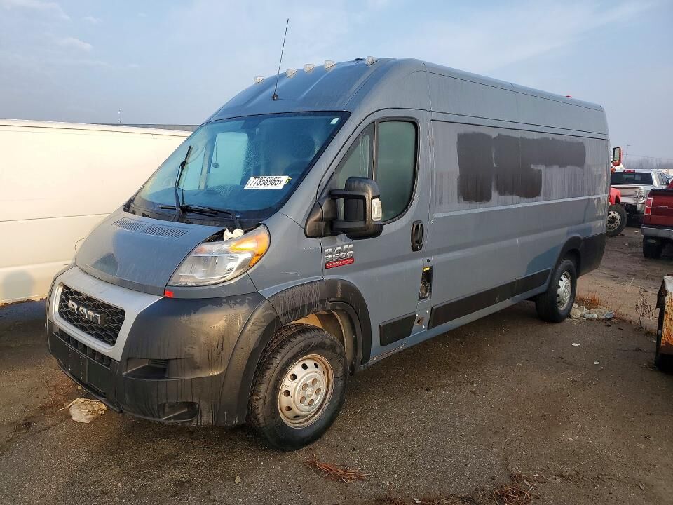 2019 RAM Promaster 3500