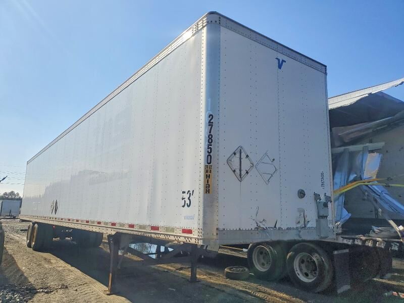 2011 VANGUARD NATIONAL TRAILER CORPORATION (VNTC) VANGUARD NATIONAL TRAILER CORPORATION