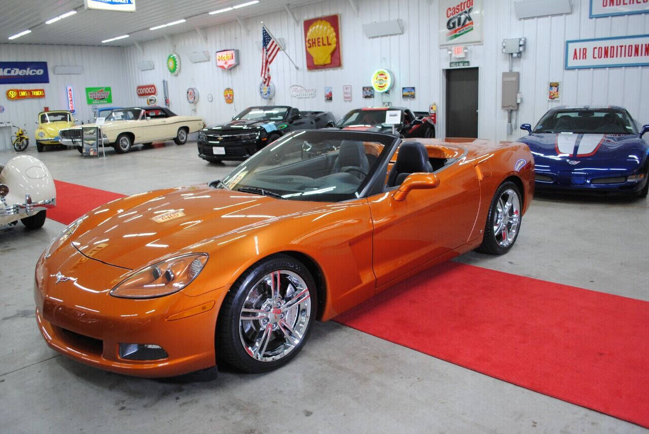 2008 CHEVROLET Corvette