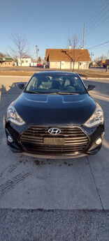 2014 HYUNDAI Veloster