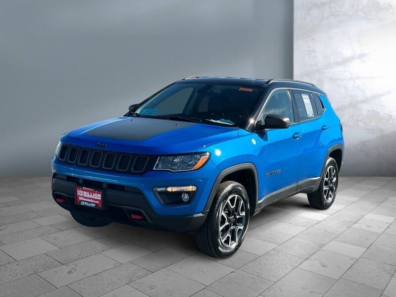 2019 JEEP Compass