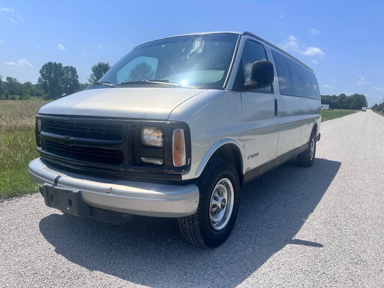 1997 CHEVROLET Express