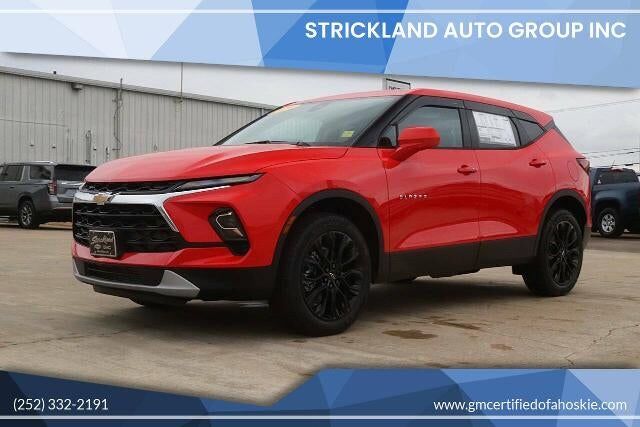 2026 CHEVROLET Blazer