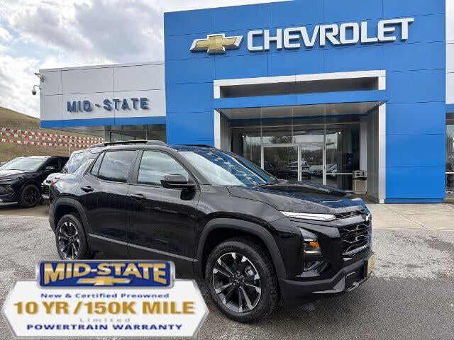 2026 CHEVROLET Equinox