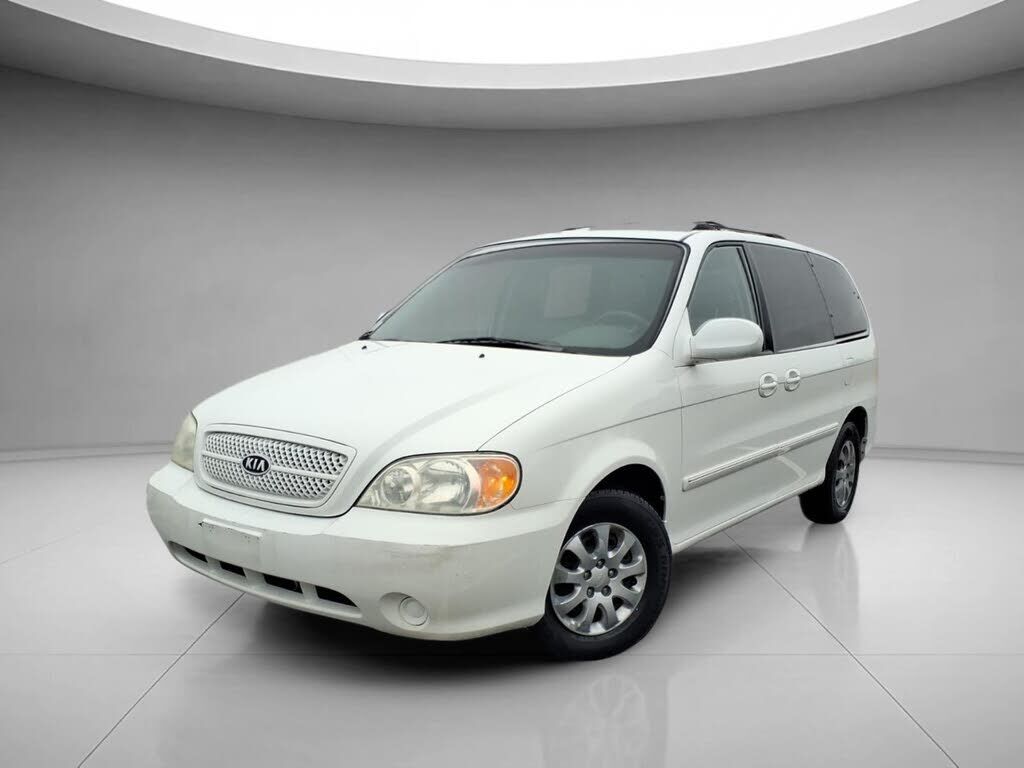 2005 KIA Sedona