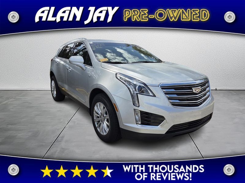 2019 CADILLAC XT5