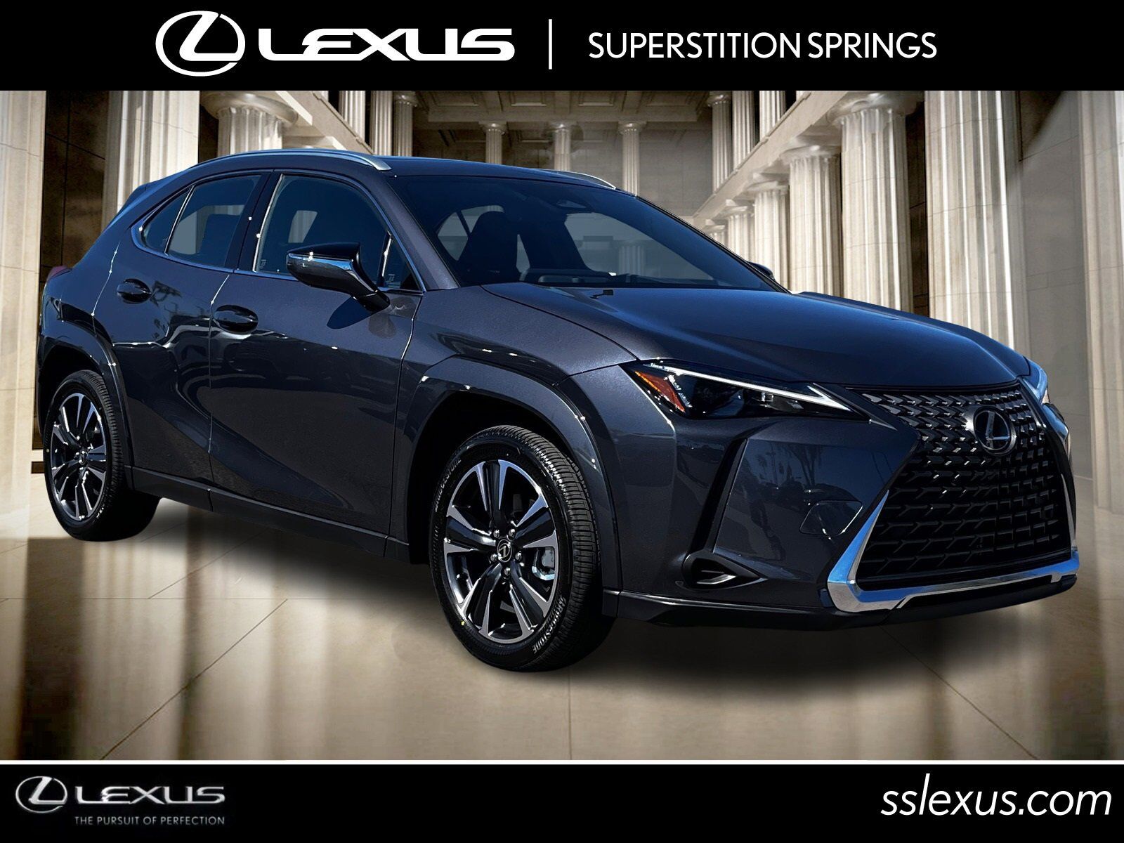 2026 LEXUS UX