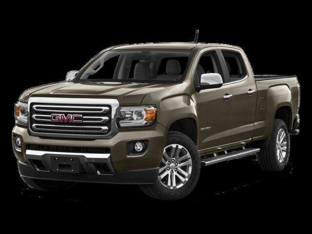 2016 GMC Canyon