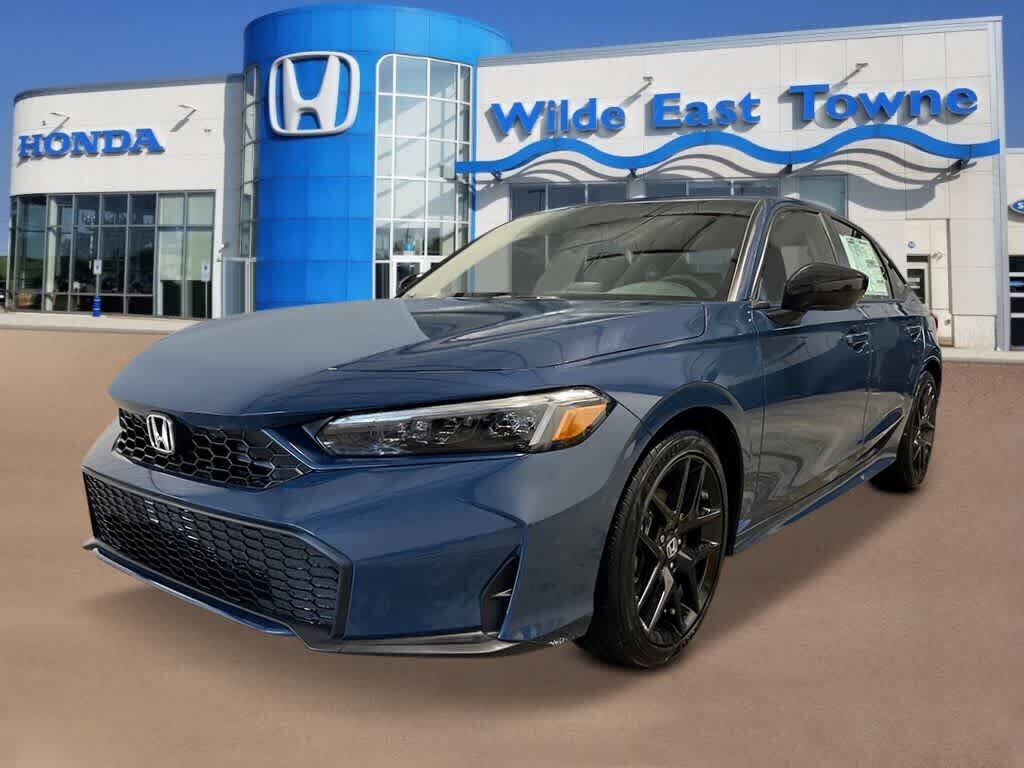 2026 HONDA Civic