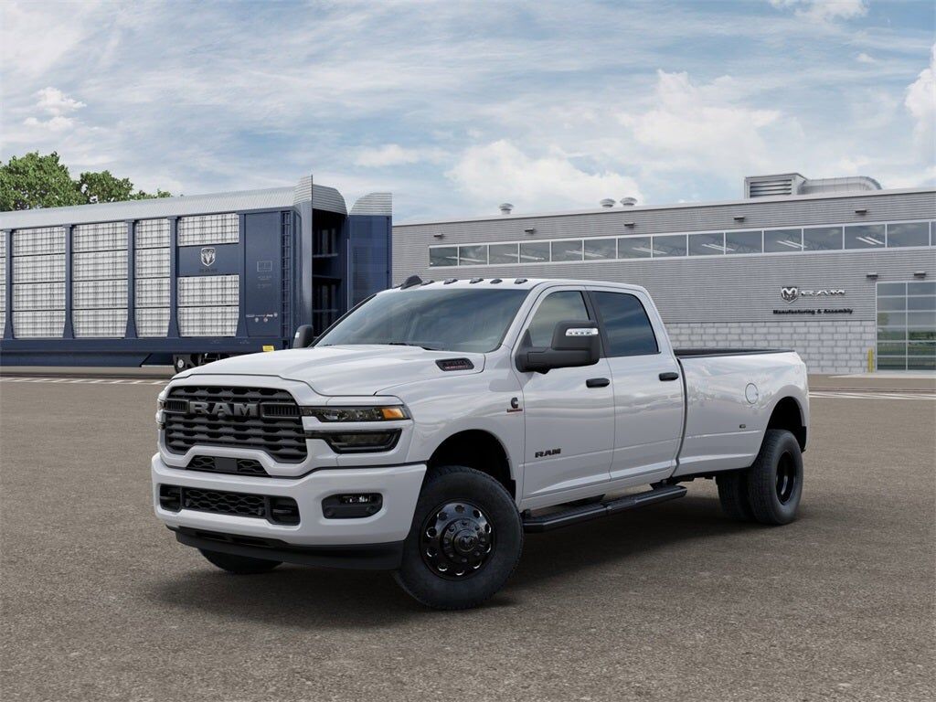 2026 RAM 3500
