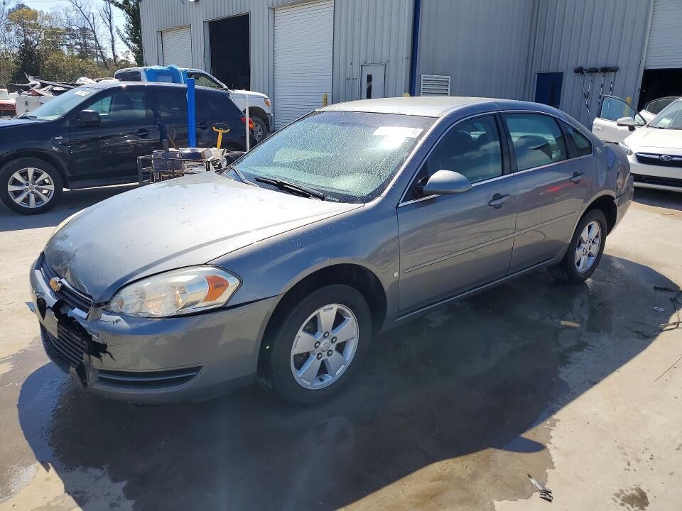 2006 CHEVROLET Impala