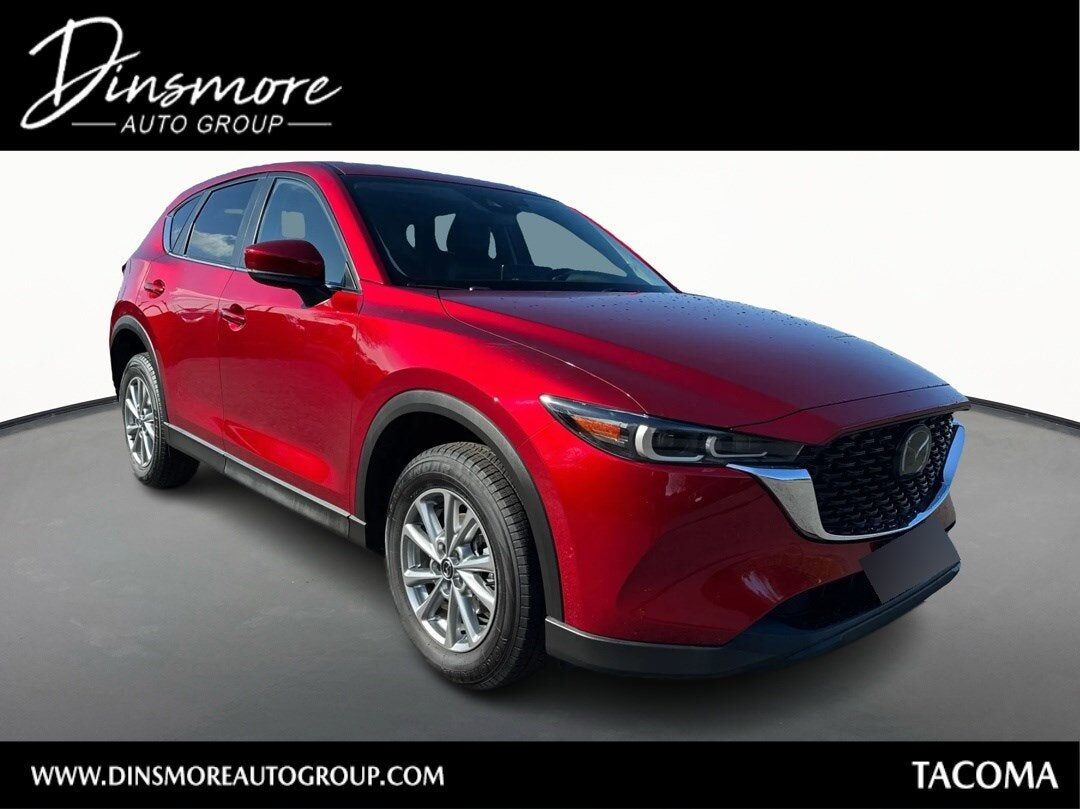 2023 MAZDA CX-5