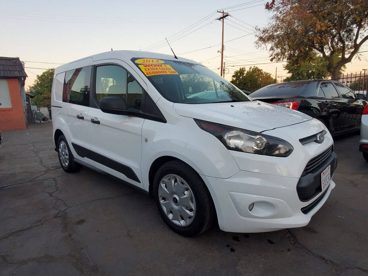 2014 FORD Transit