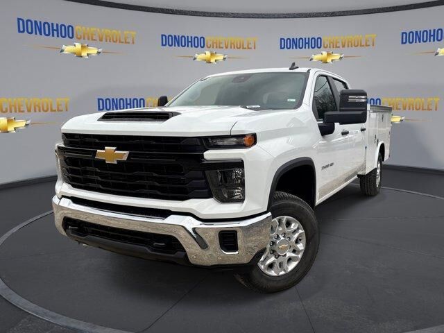 2026 CHEVROLET Silverado HD