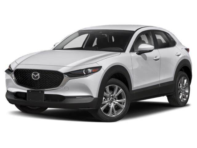 2020 MAZDA CX-30