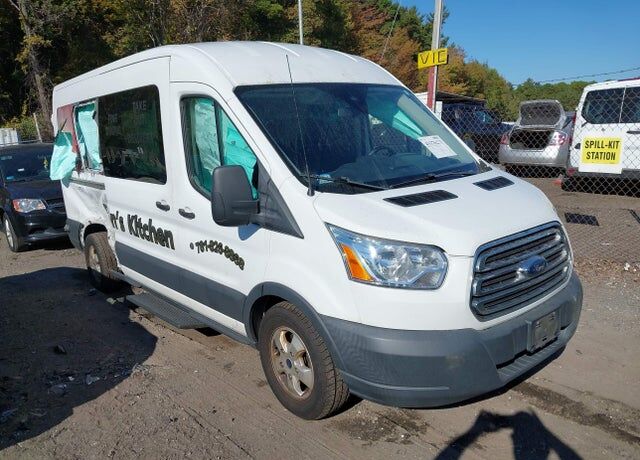 2018 FORD Transit