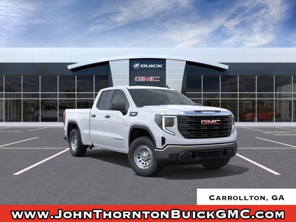 2026 GMC Sierra