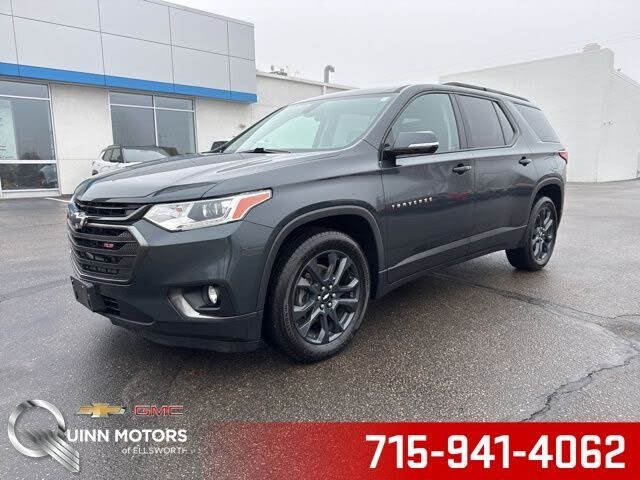 2019 CHEVROLET Traverse