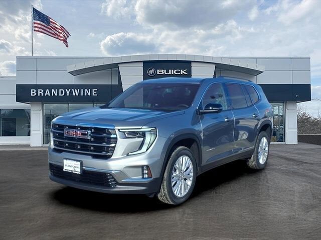2026 GMC Acadia