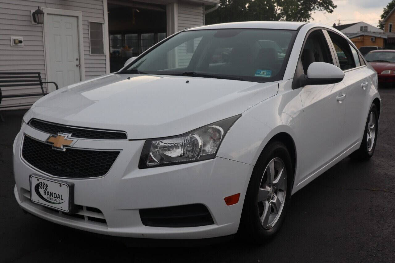 2013 CHEVROLET Cruze