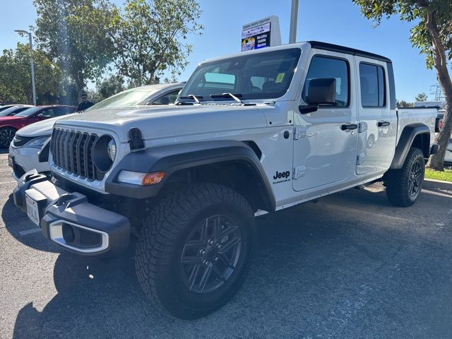 2025 JEEP Gladiator