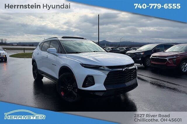 2021 CHEVROLET Blazer