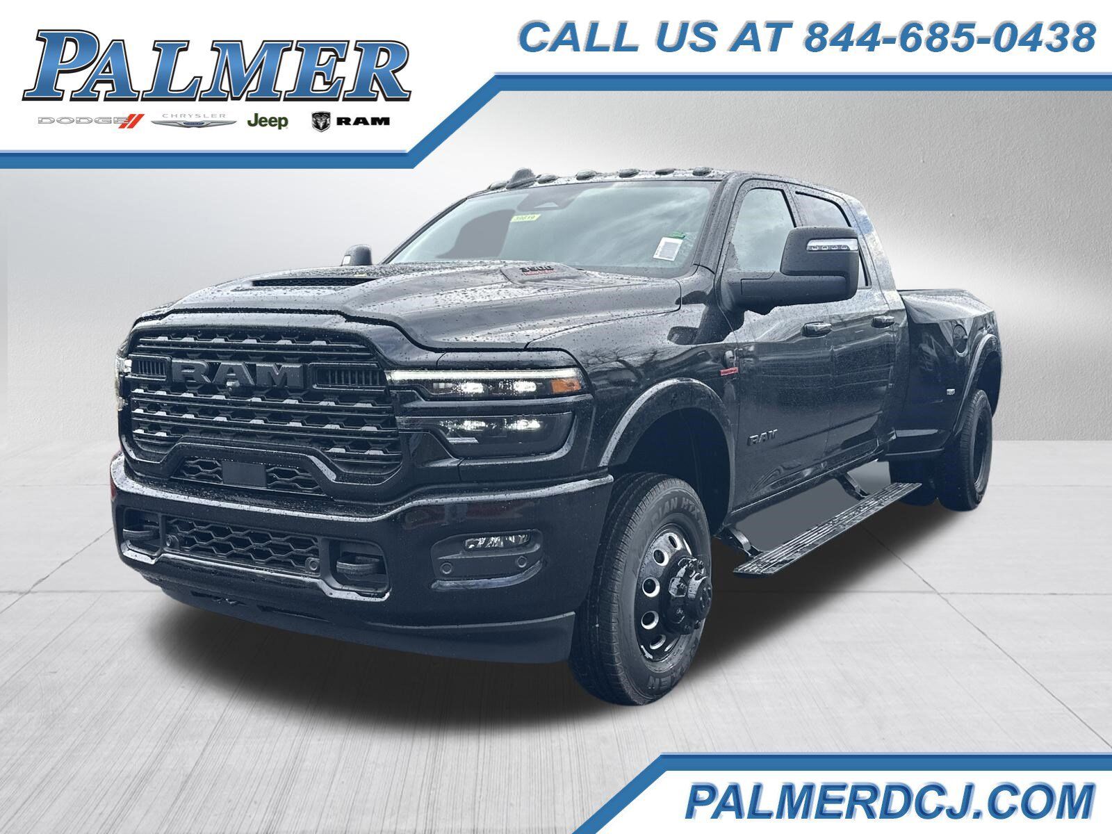 2026 RAM 3500