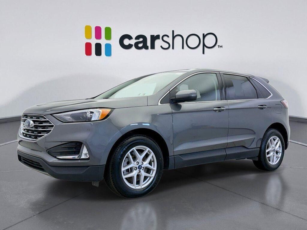 2022 FORD Edge