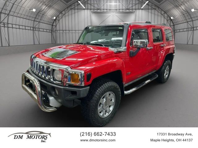 2009 HUMMER H3