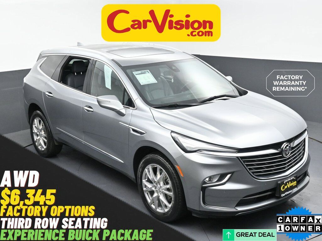 2023 BUICK Enclave