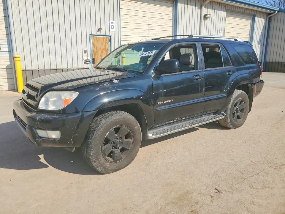 2003 TOYOTA 4-Runner