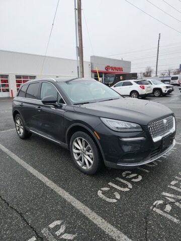 2022 LINCOLN Corsair