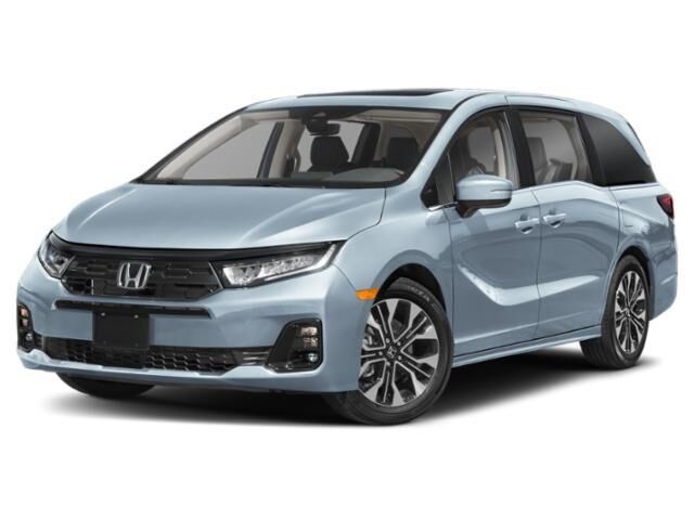 2026 HONDA Odyssey