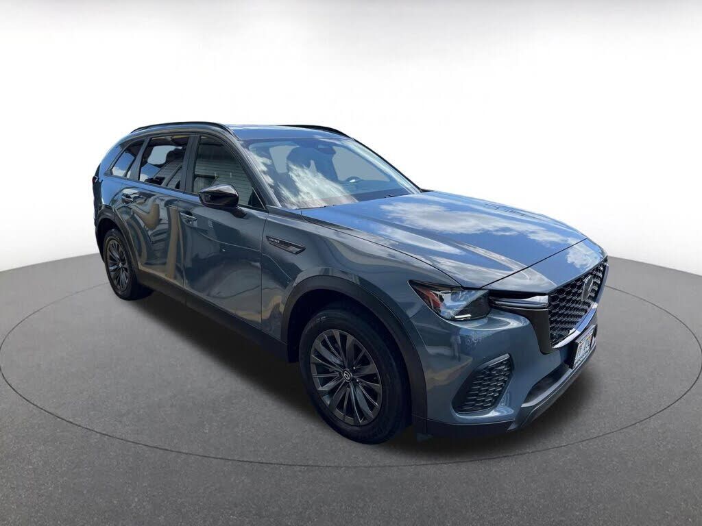 2025 MAZDA CX-70