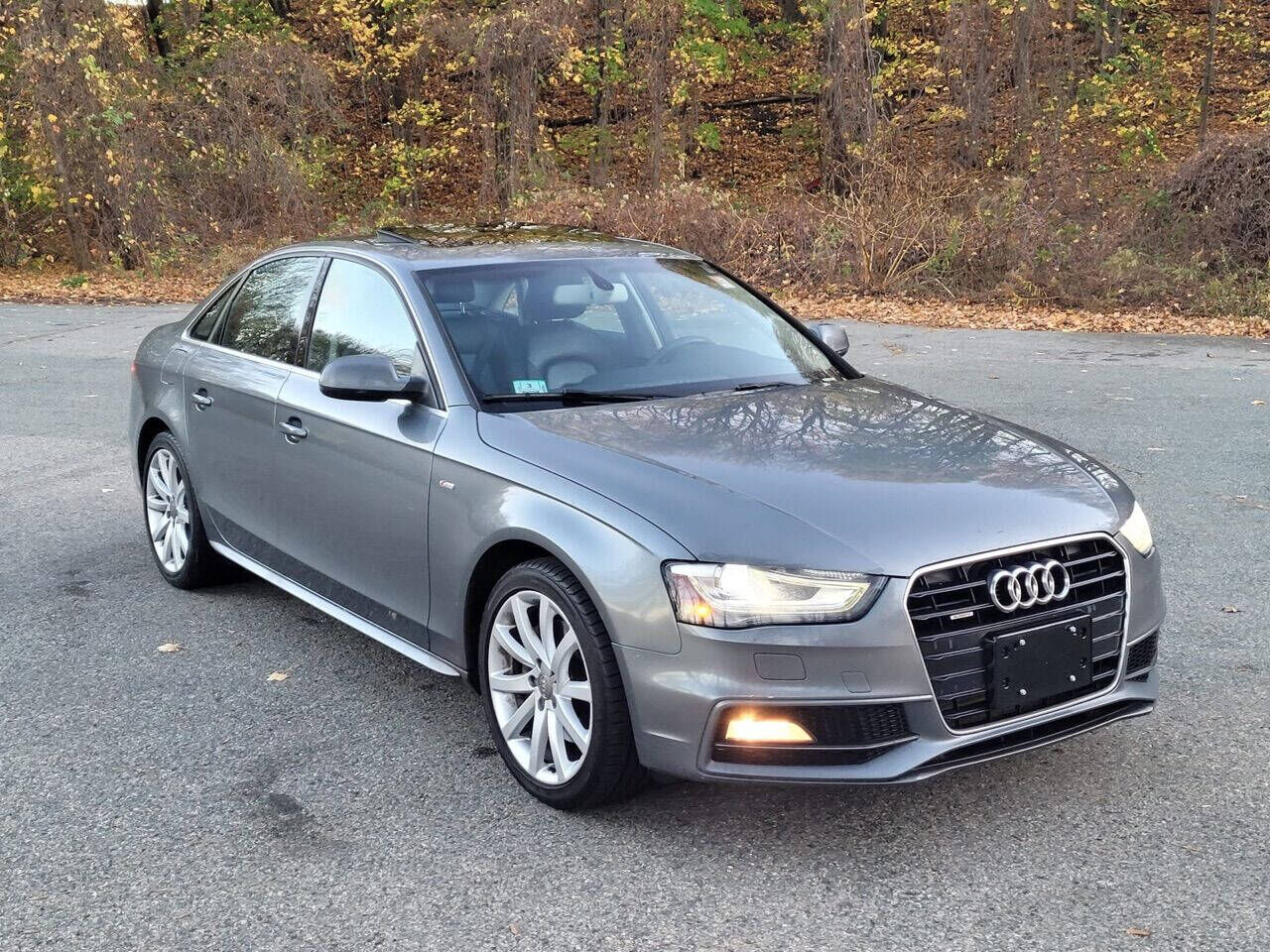 2014 AUDI A4
