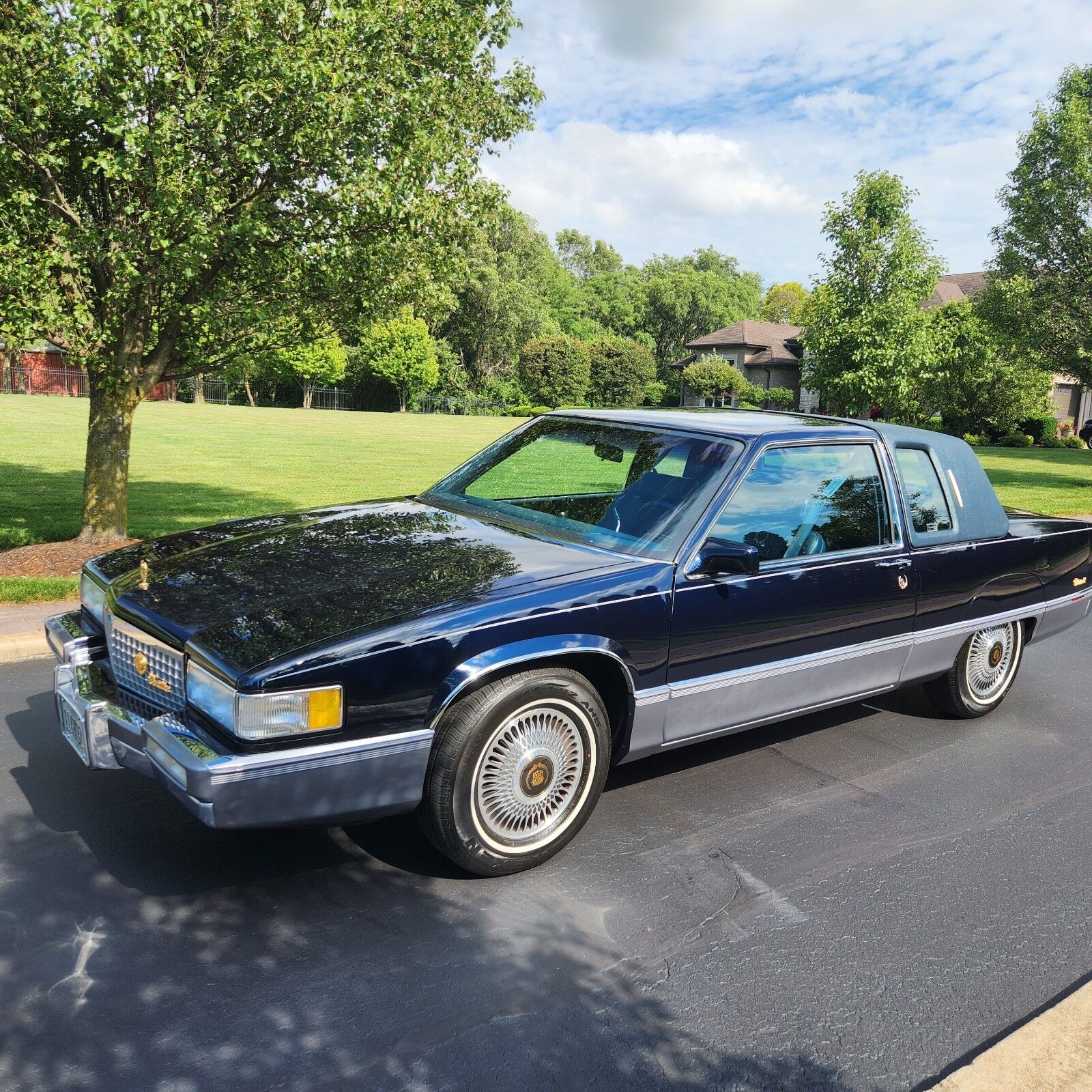 Cadillac Fleetwood
