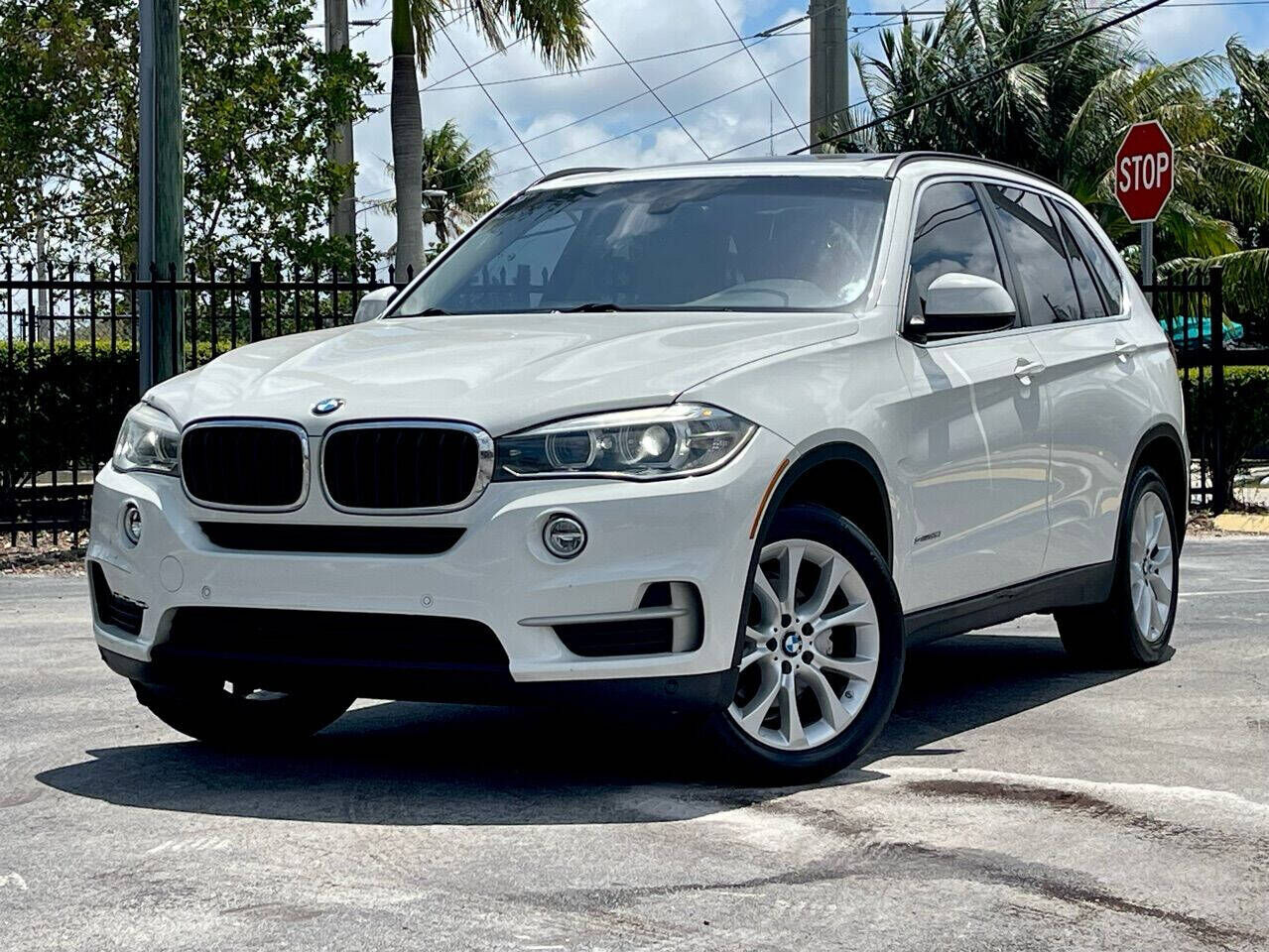 2016 BMW X5