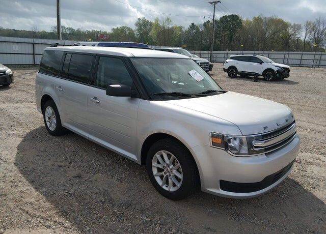 2019 FORD Flex