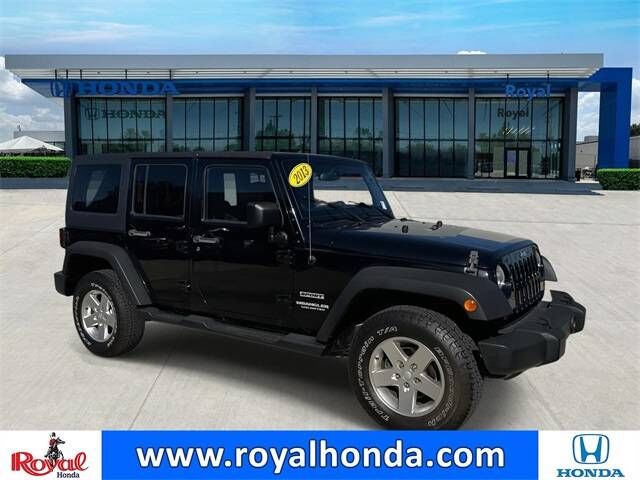 2013 JEEP Wrangler