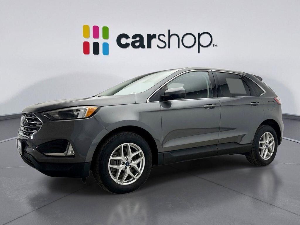 2022 FORD Edge