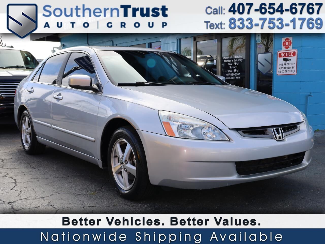 2005 HONDA Accord
