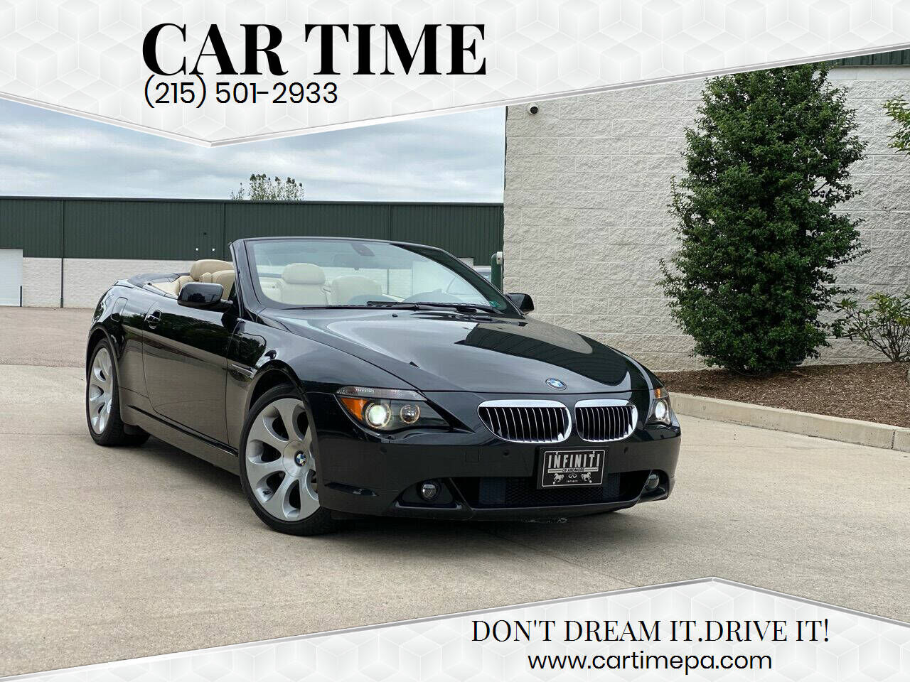 2007 BMW 6 Series