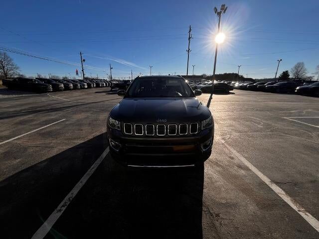 2020 JEEP Compass