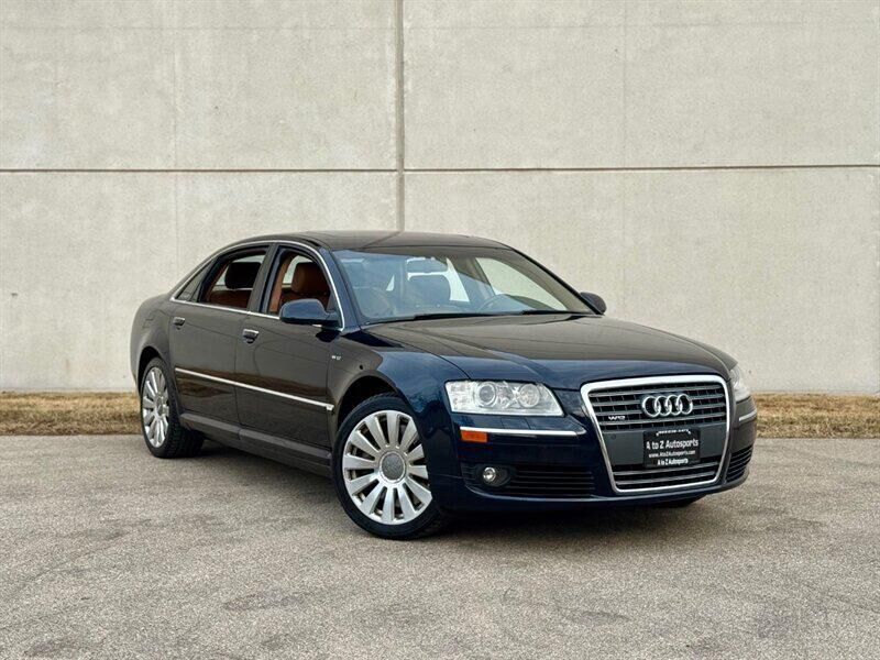 2006 AUDI A8