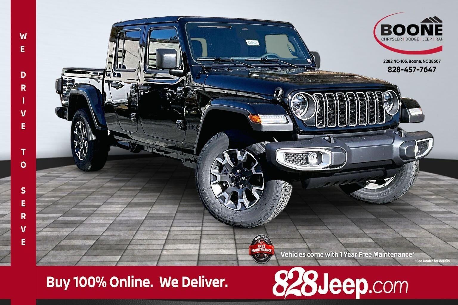 2026 JEEP Gladiator
